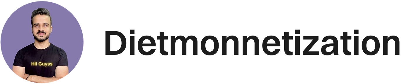 Dietmonnetization